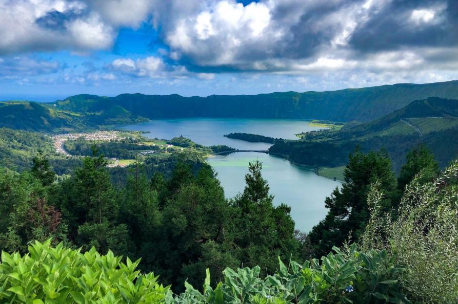 Sete Cidades, Sao Miguel