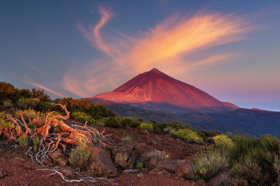 Landelijk Tenerife