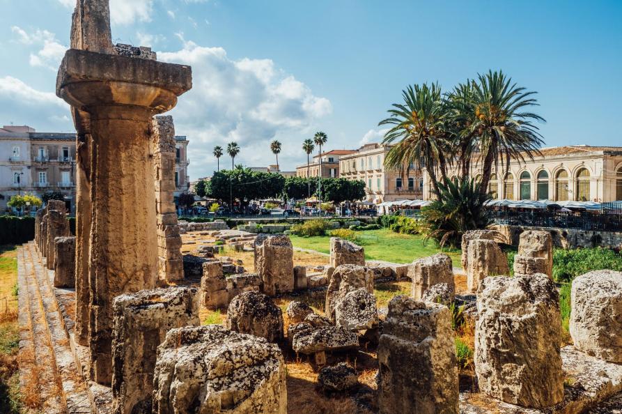 Slow Travel Sicilië