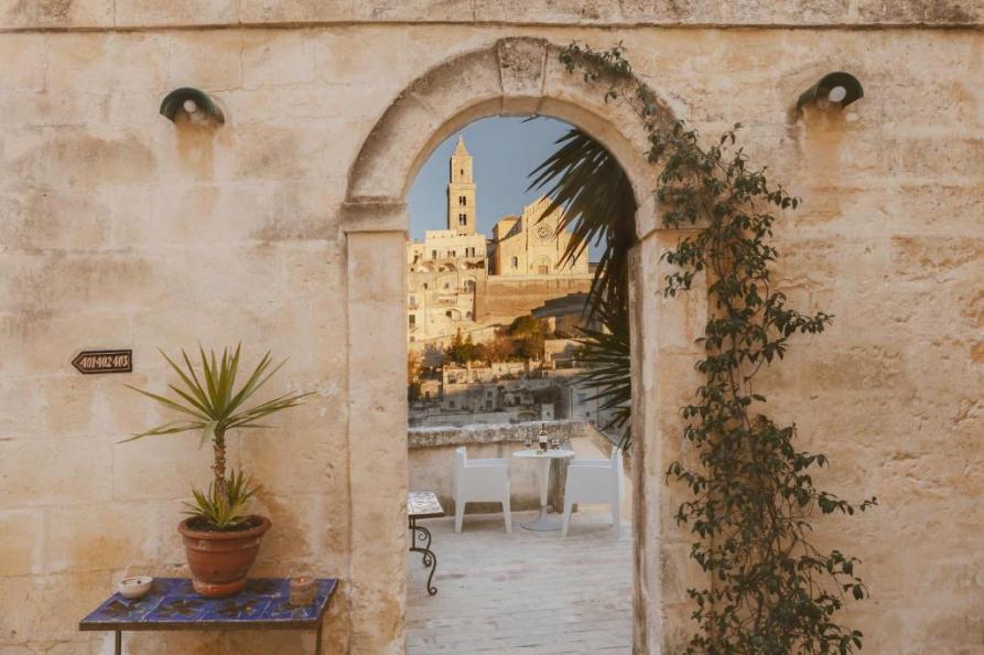 Matera | Hotel Sassi