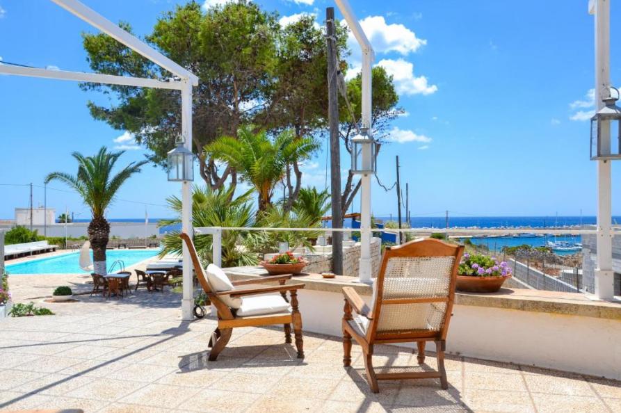 Leuca | Hotel Approdo