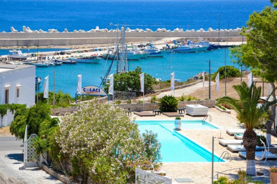 Leuca | Hotel Approdo