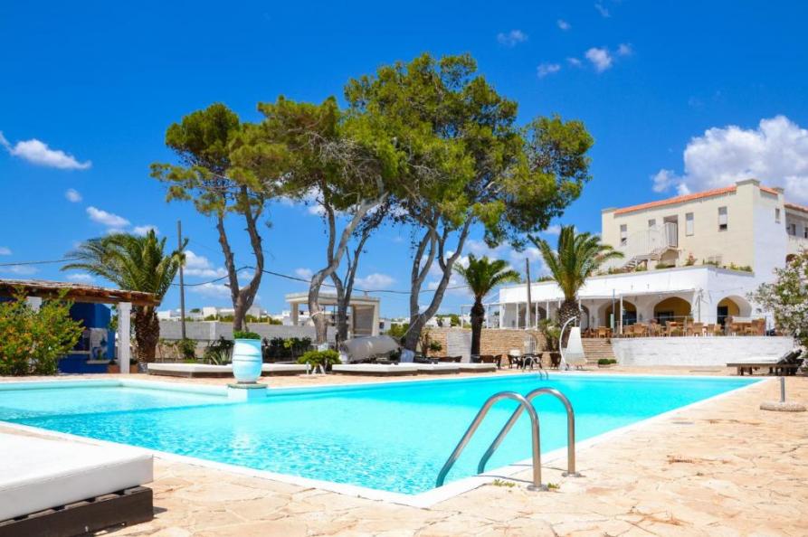 Leuca | Hotel Approdo