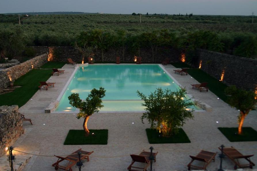 Aventrana | Masseria Bosco