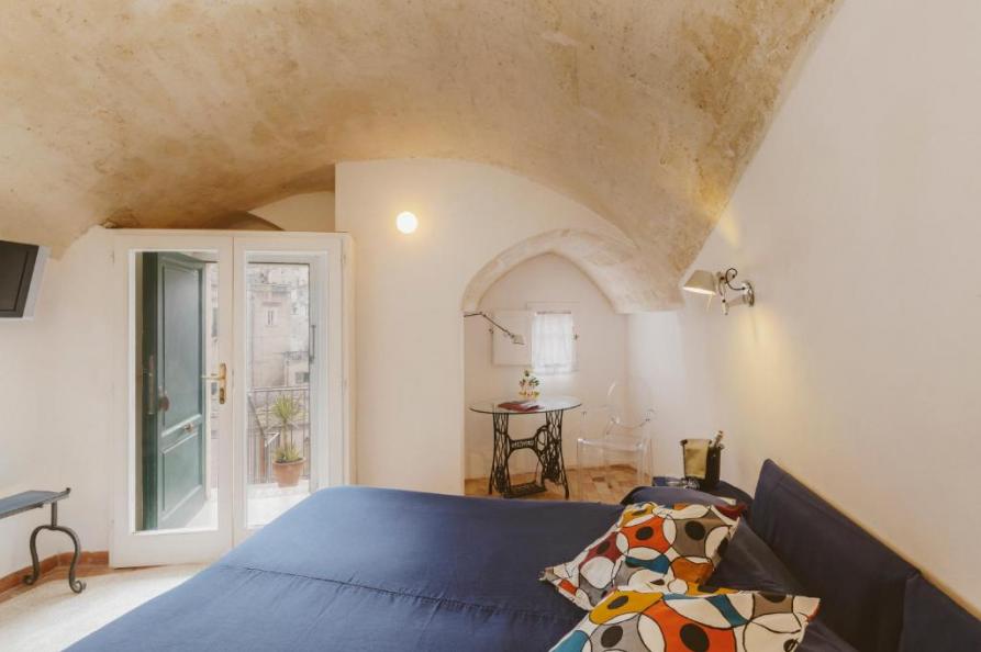 Matera | Hotel Sassi