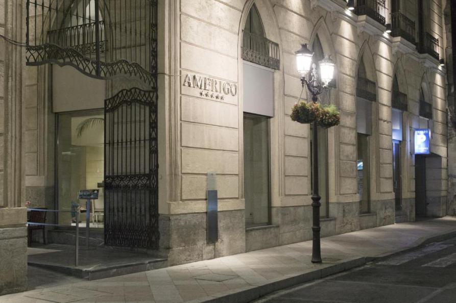 Hospes Amerigo