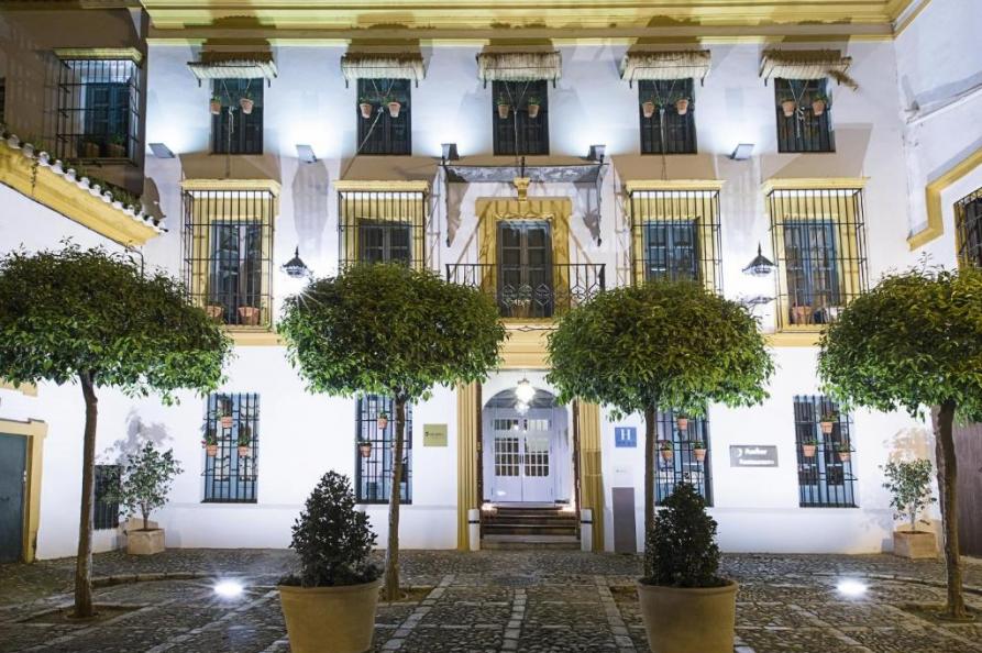  Las Casas del Rey de Baeza