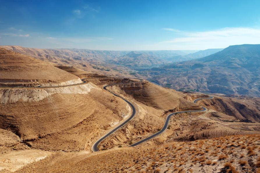 Jordanie
