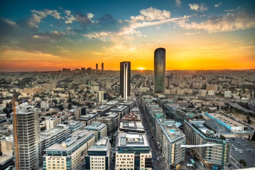 Jordanie