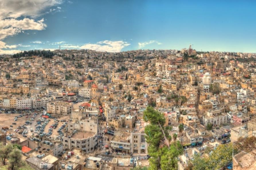 Jordanie