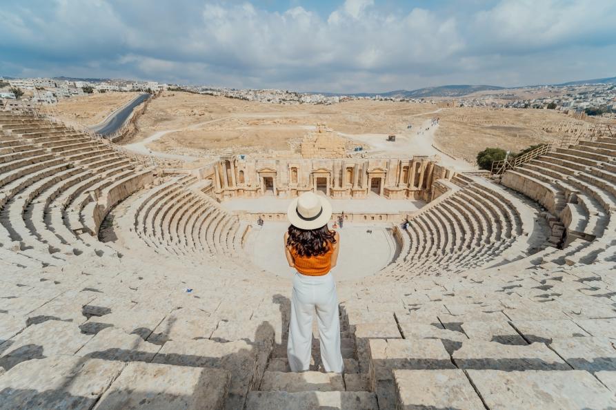 Jordanie