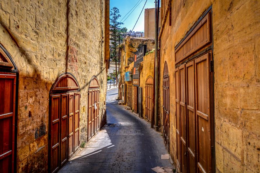 Jordanie