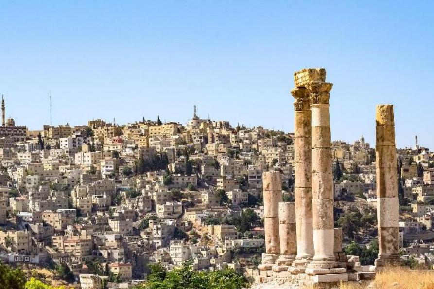 Jordanie