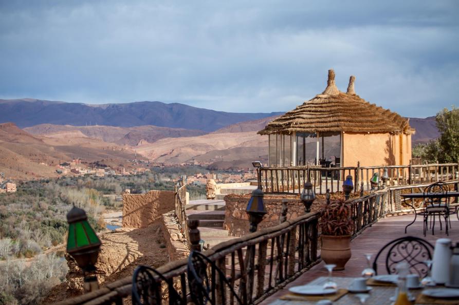 Kasbah Tizzarouine
