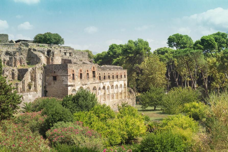 Pompeii