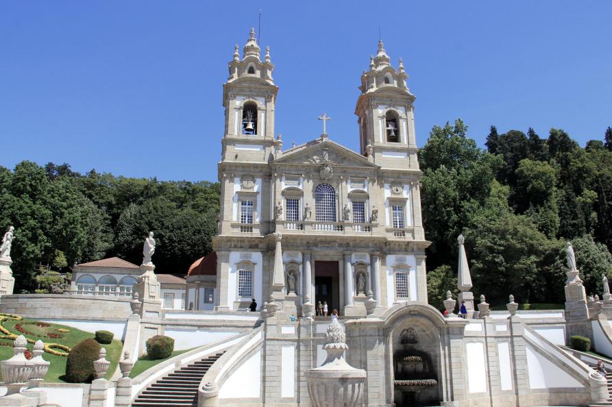 Santuario de Bom Jesus, Braga