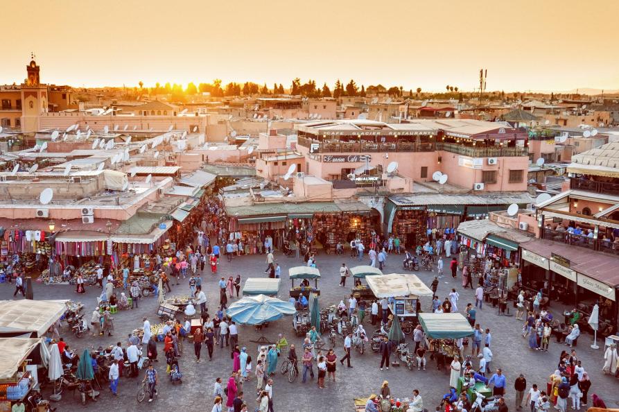 Marrakech