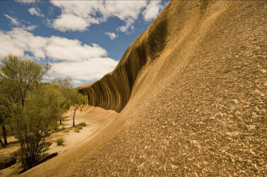 Wave Rock