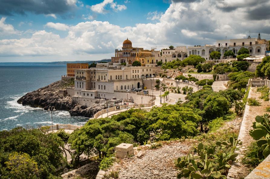 Fietstour Puglia / Salento