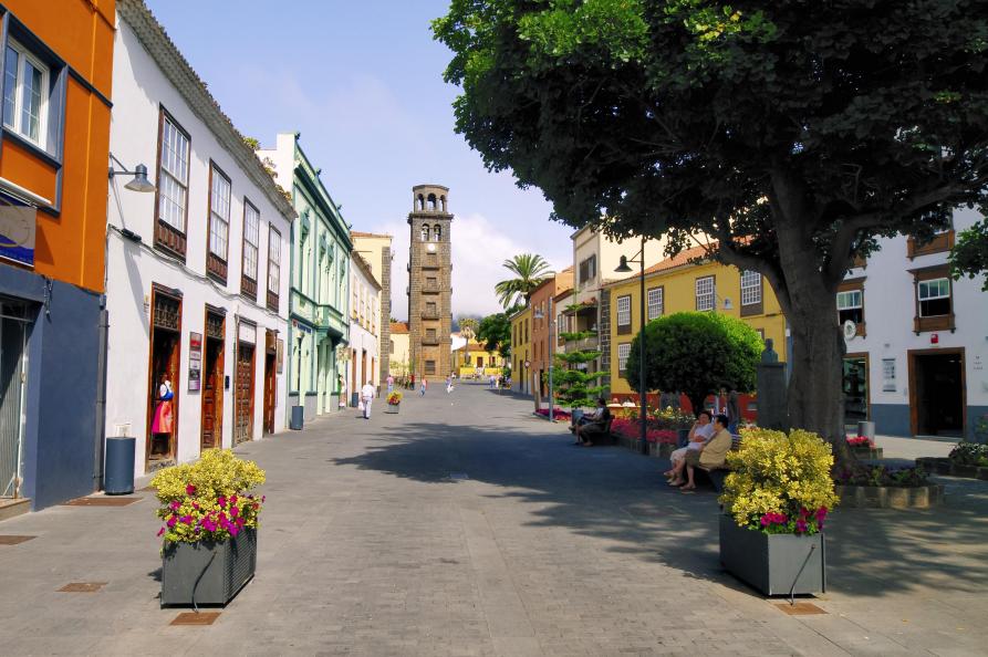 Landelijk Tenerife