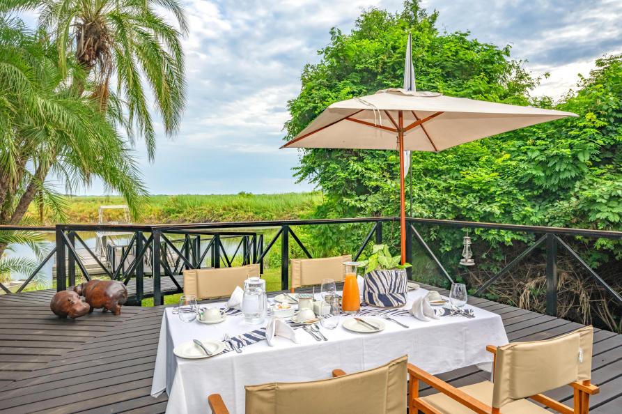 Cascades Safari lodge