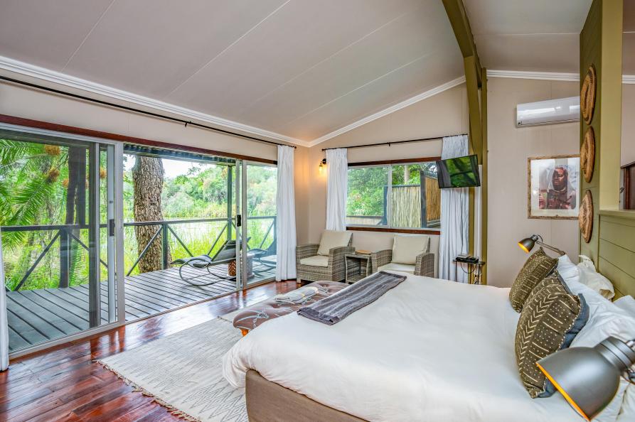 Cascades Safari lodge