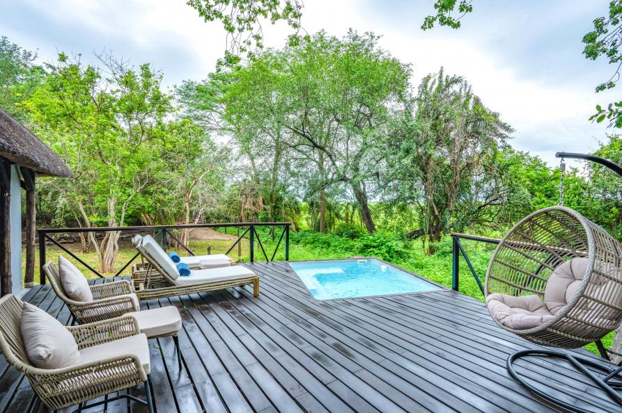 Cascades Safari lodge
