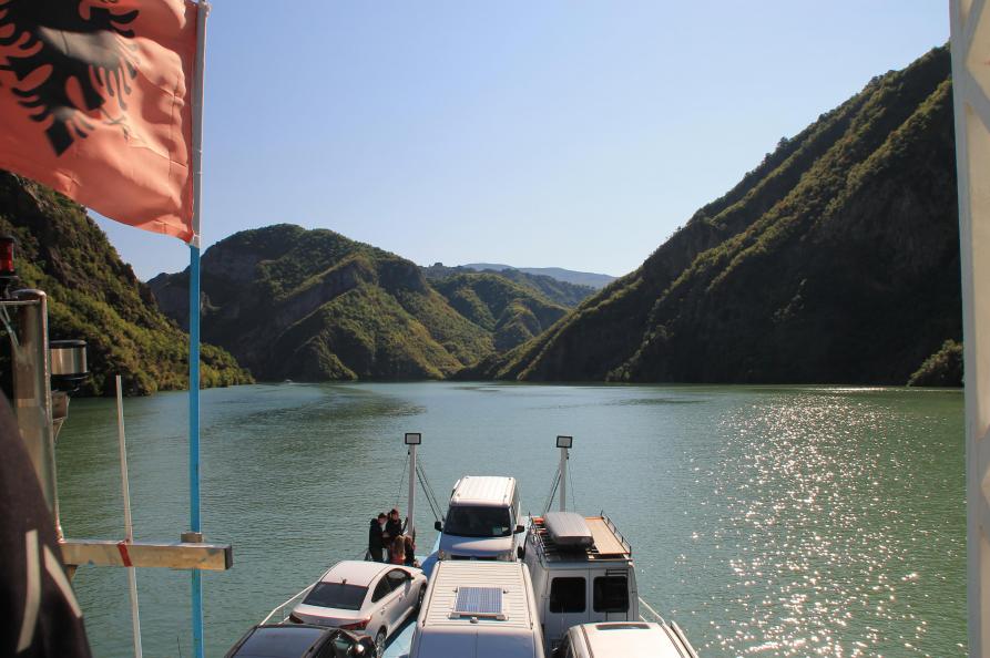 Ferry Berisha - Kamani Lake