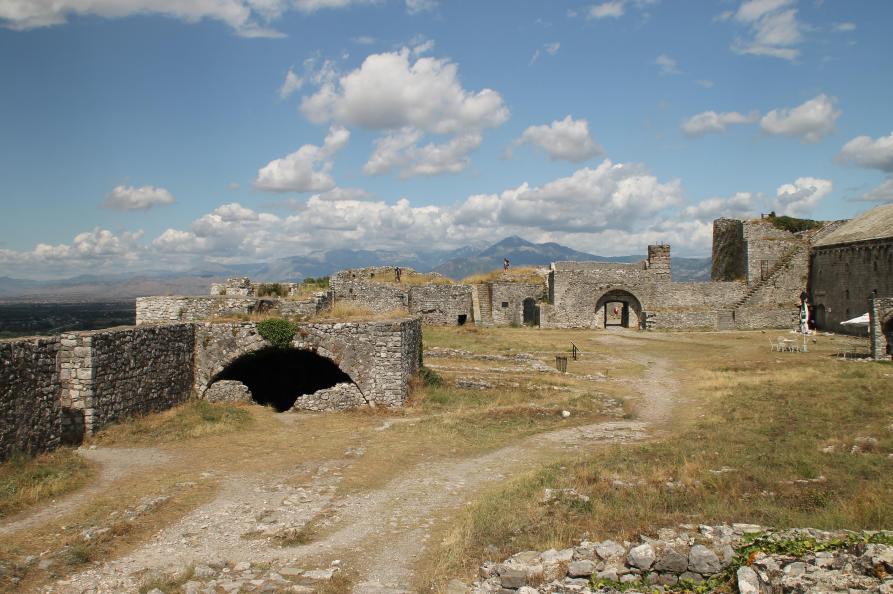 Rozafa Castle - Shkodra