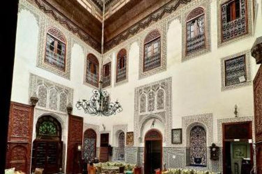 Riad Damia