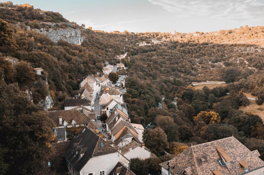 Rocamadour