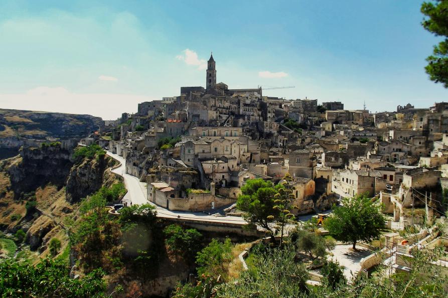Matera