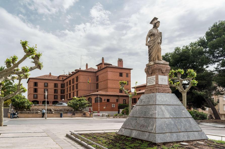 Parador de Calahorra 