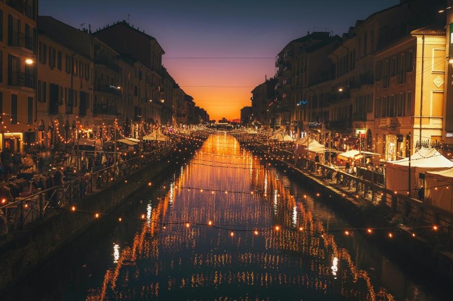 Navigli, Milaan