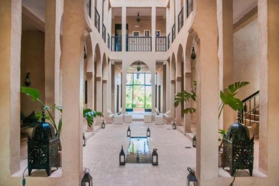 Riad dar Chamaa
