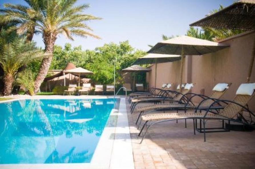 Riad dar Chamaa