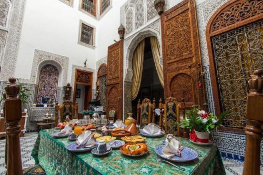 Riad Damia