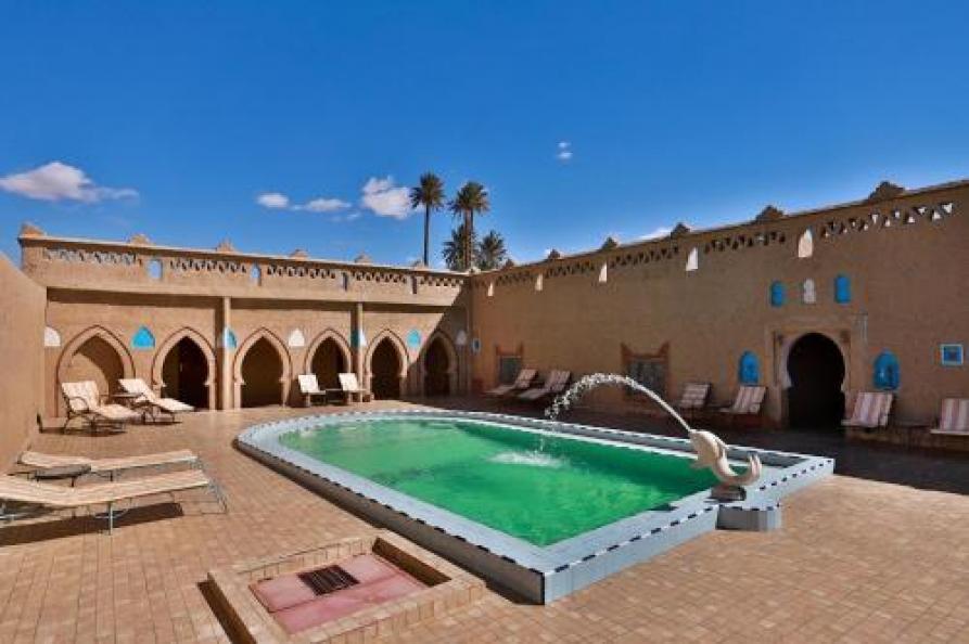 Auberge Sahara