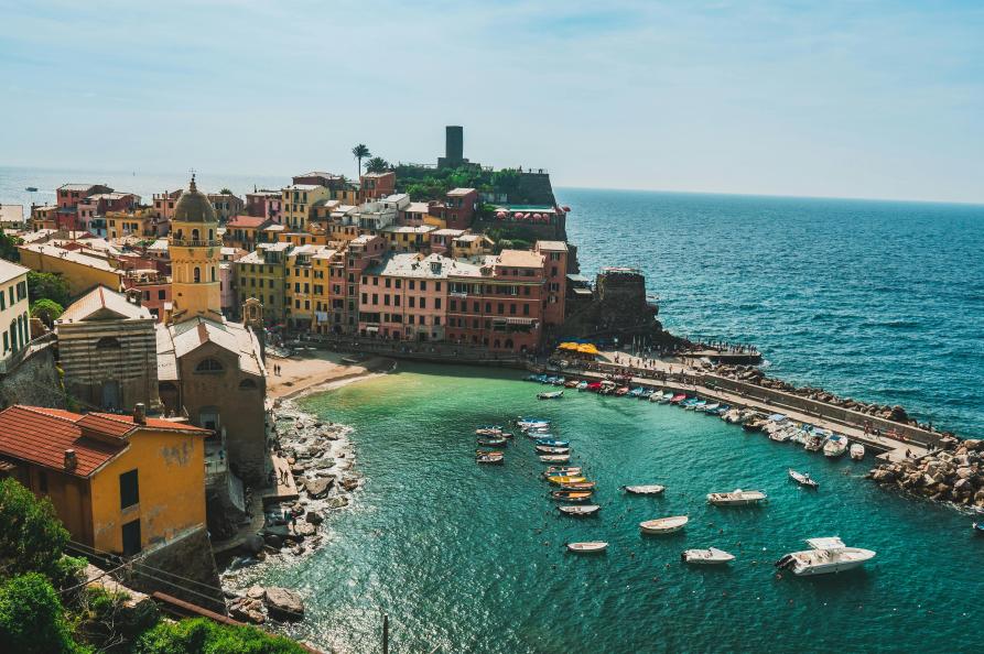 Cinque Terre