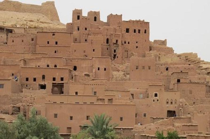 Ait Ben Haddou