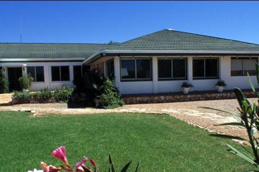 Cottage van Bond Springs Outback Retreat