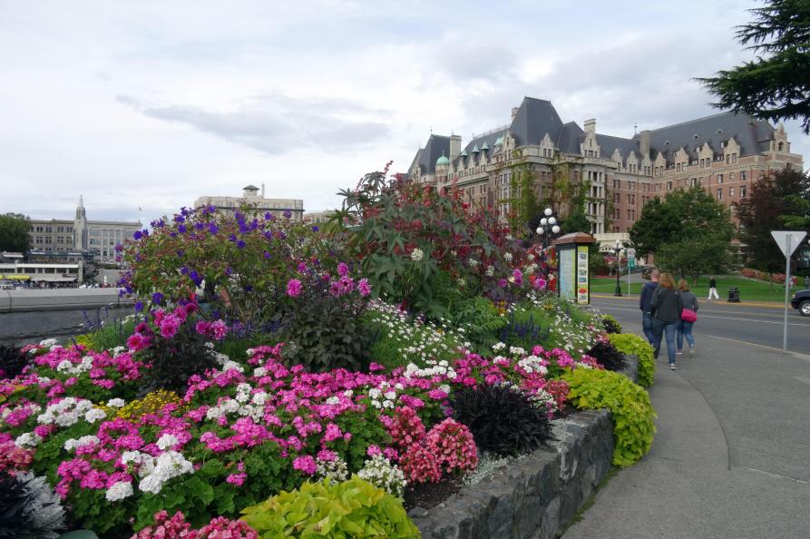 Canada Victoria