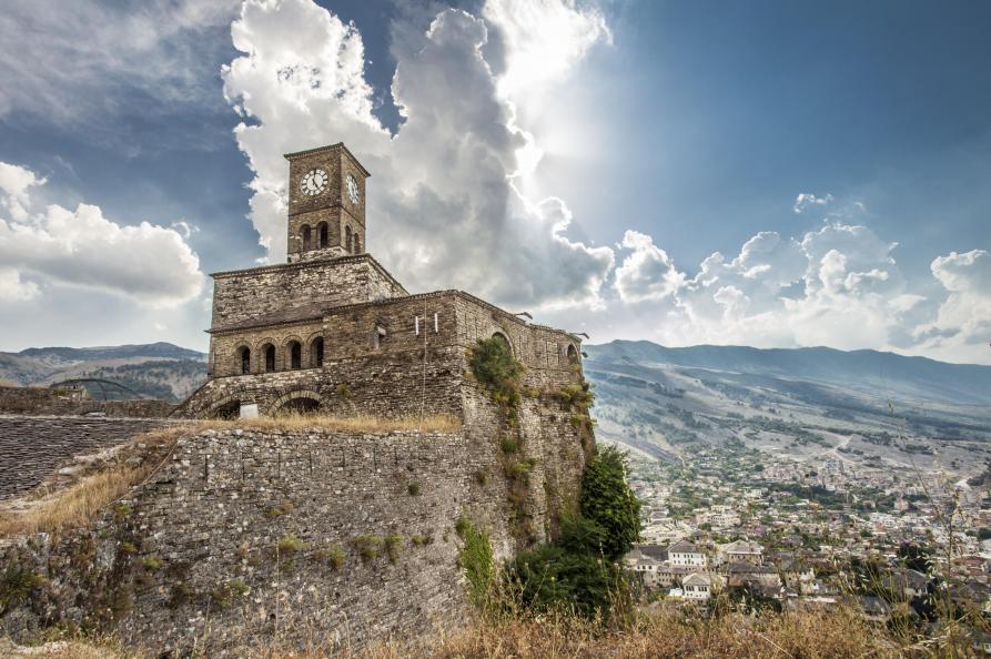 Gjirokaster 