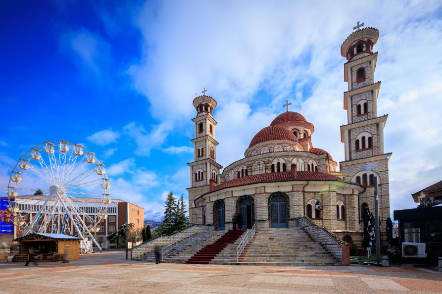 Korca