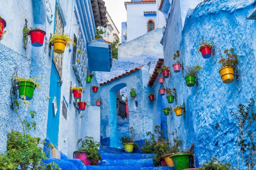 Chefchaouen 