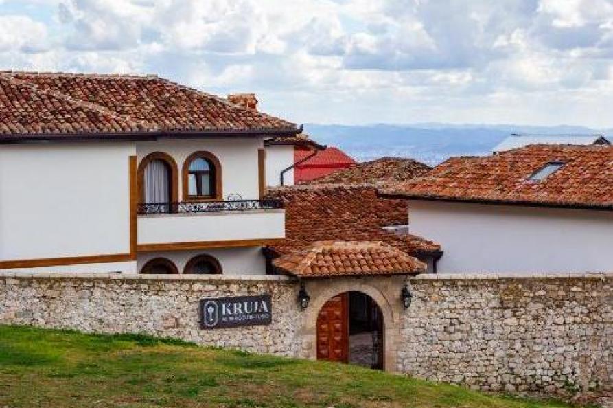 Kruja Albergo Diffuso