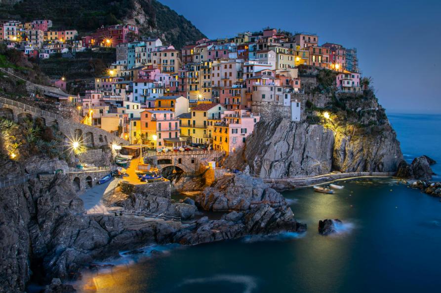 Cinque Terre