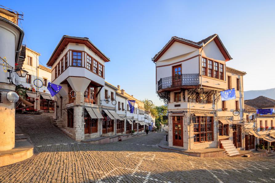 Gjirokastra 