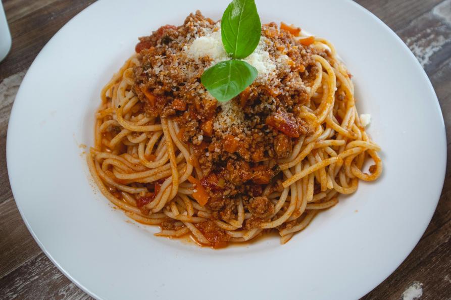 Spaghetti Bolognese