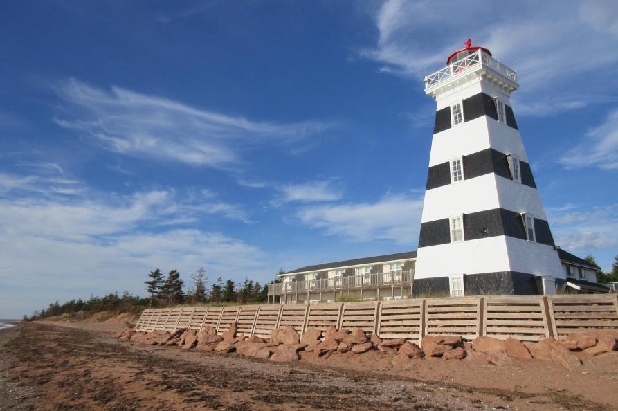 West Point Lighthouse